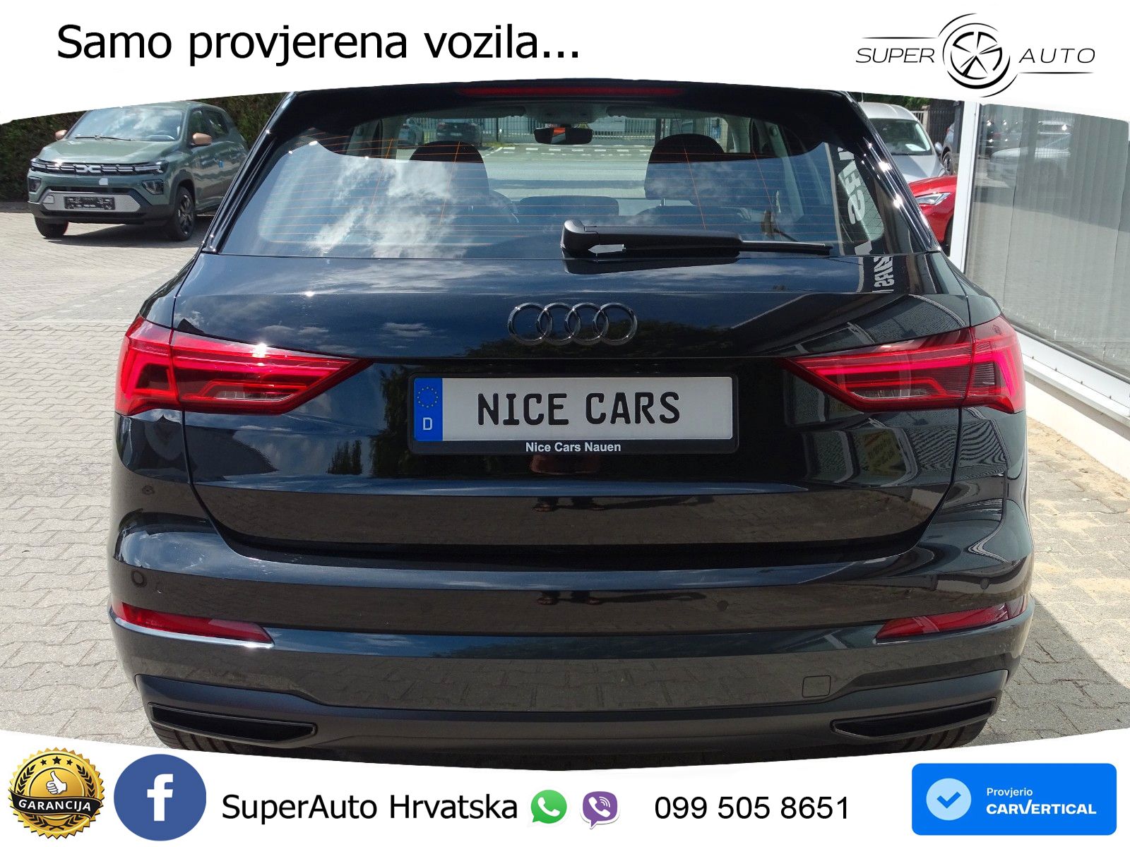 Audi Q3 35 TFSI (150 KS) S tronic advanced