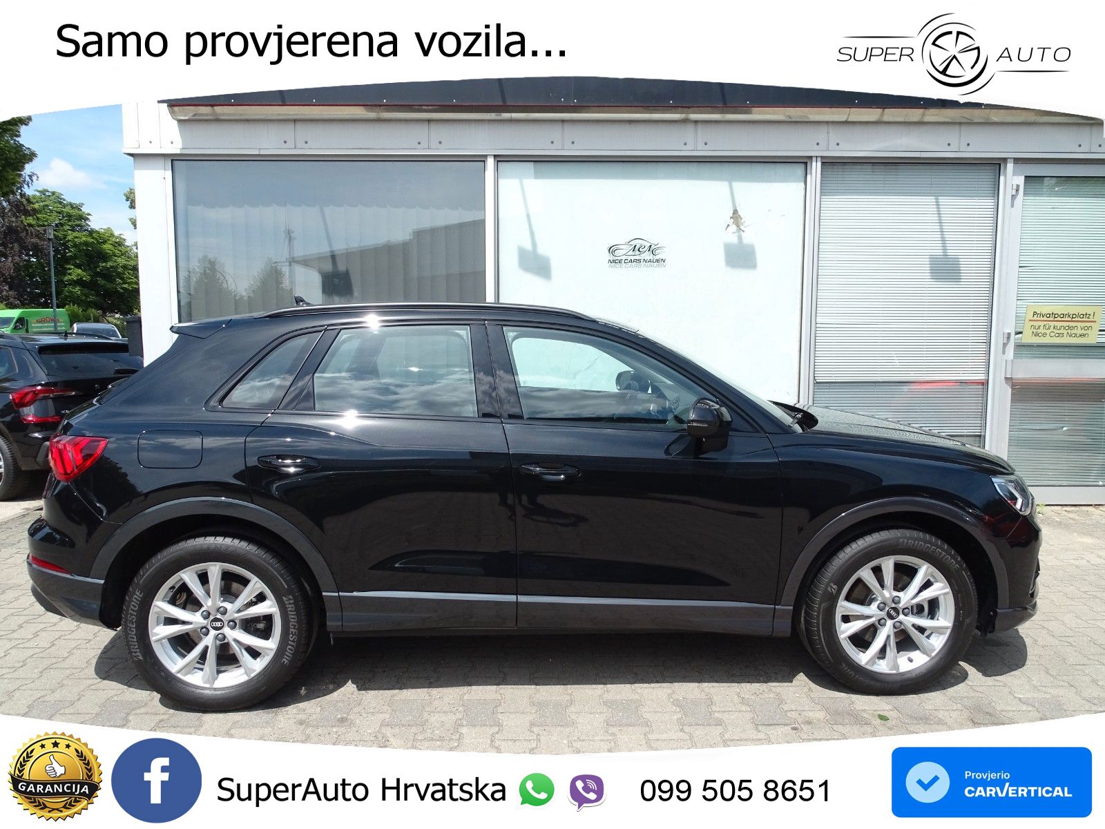Audi Q3 35 TFSI (150 KS) S tronic advanced