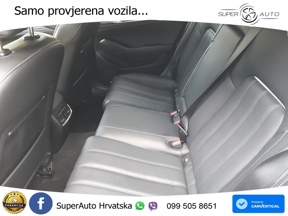 Mazda 6 Sport Combi 2.5 SKYACTIV-G (194 KS) SKYACTIV-Drive MATRIX+GR SJED+KAM