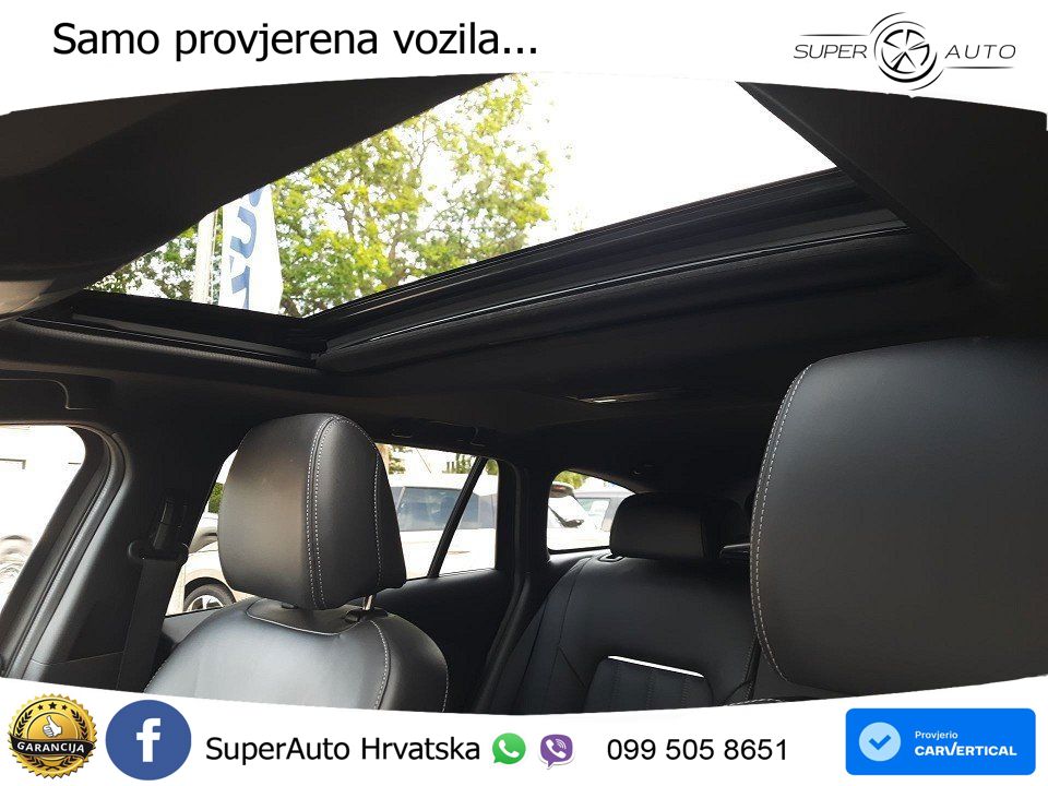 Mazda 6 Sport Combi 2.5 SKYACTIV-G (194 KS) SKYACTIV-Drive MATRIX+GR SJED+KAM