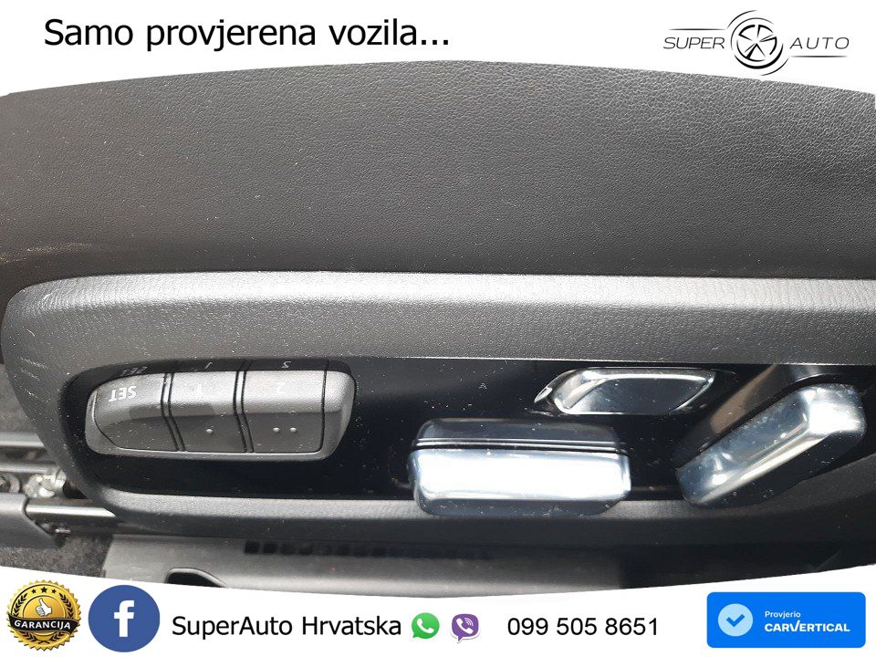 Mazda 6 Sport Combi 2.5 SKYACTIV-G (194 KS) SKYACTIV-Drive MATRIX+GR SJED+KAM