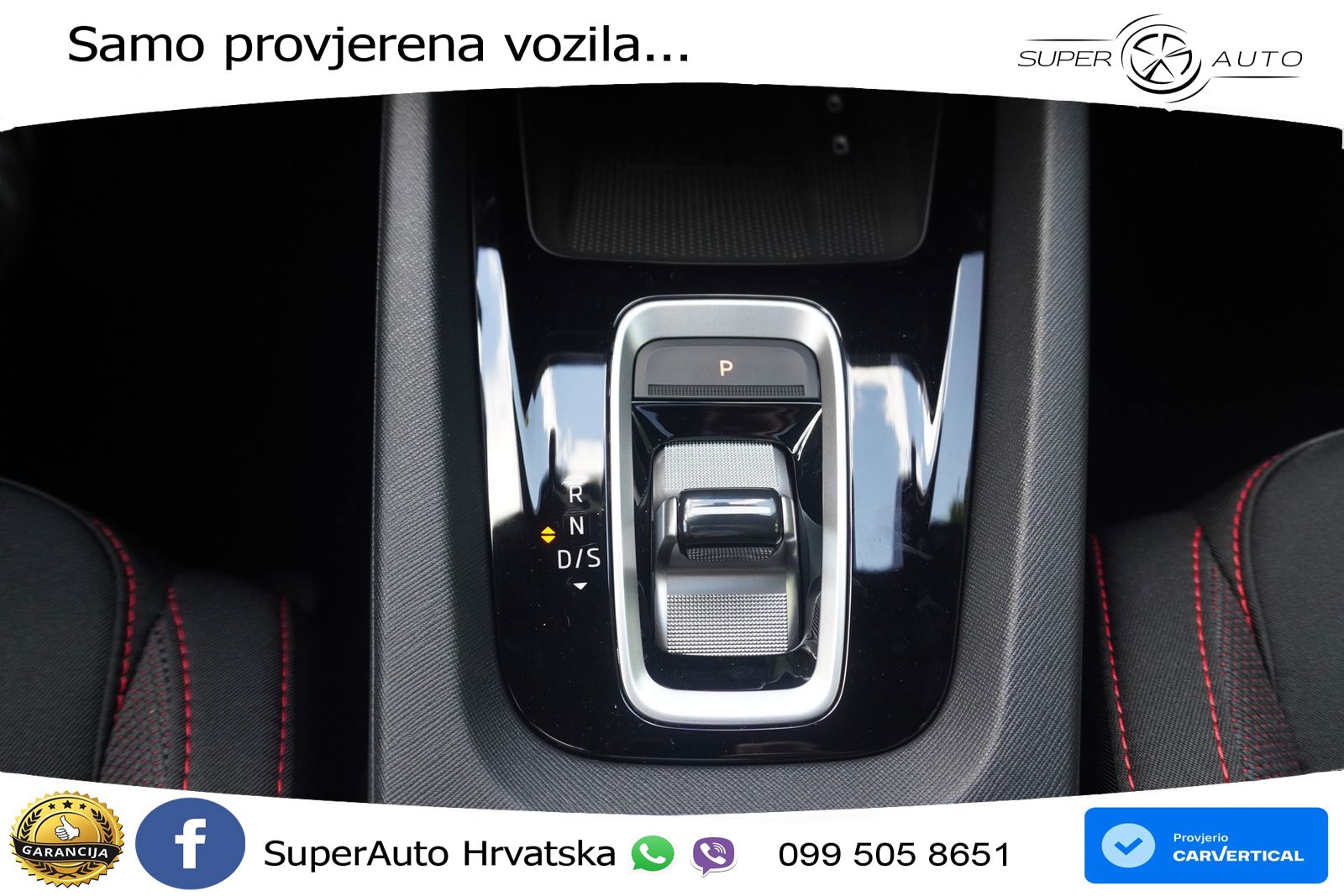 Škoda Octavia Combi RS 2.0 TSI (265 KS) DSG LED+GR SJED+ACC