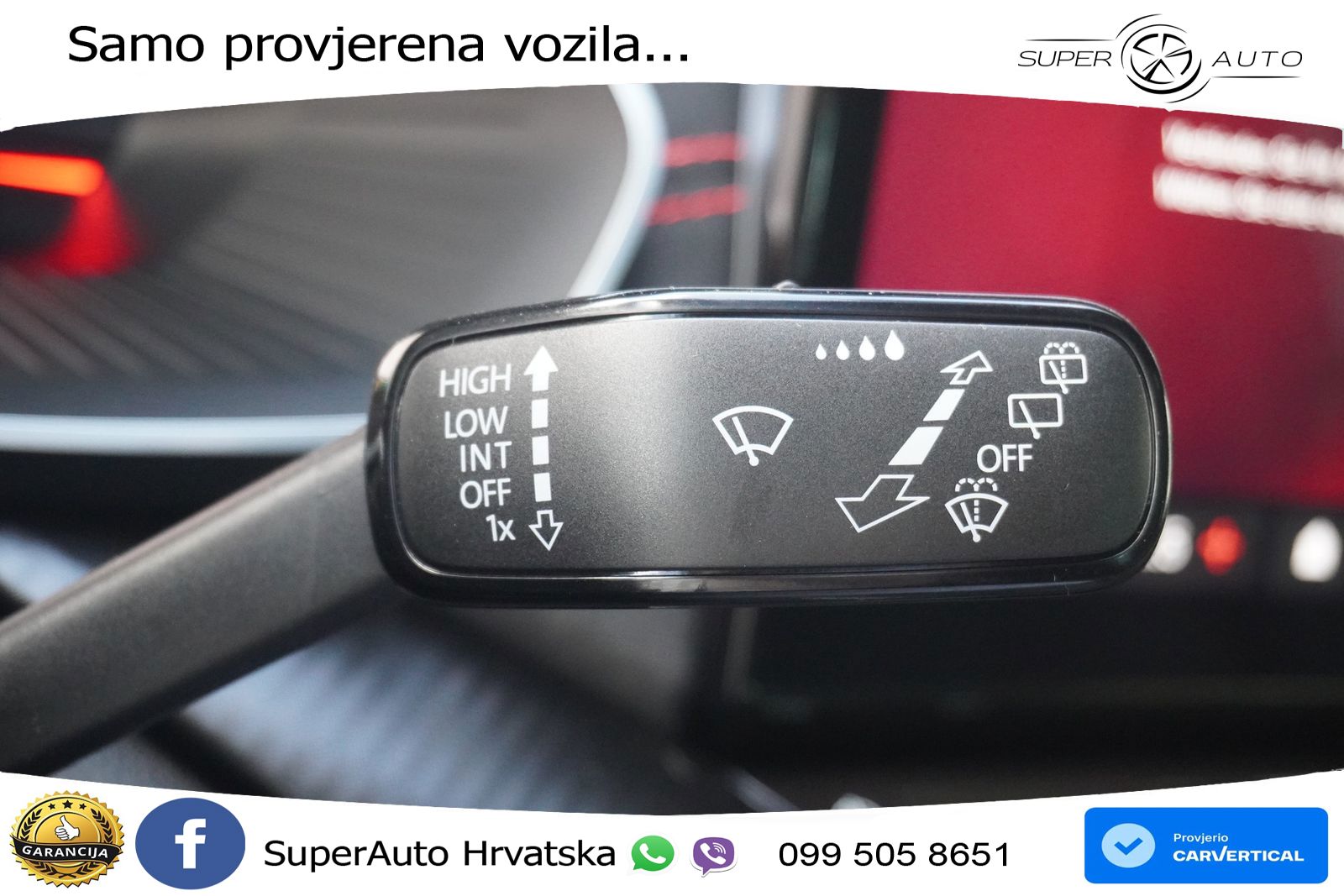 Škoda Octavia Combi RS 2.0 TSI (265 KS) DSG LED+GR SJED+ACC