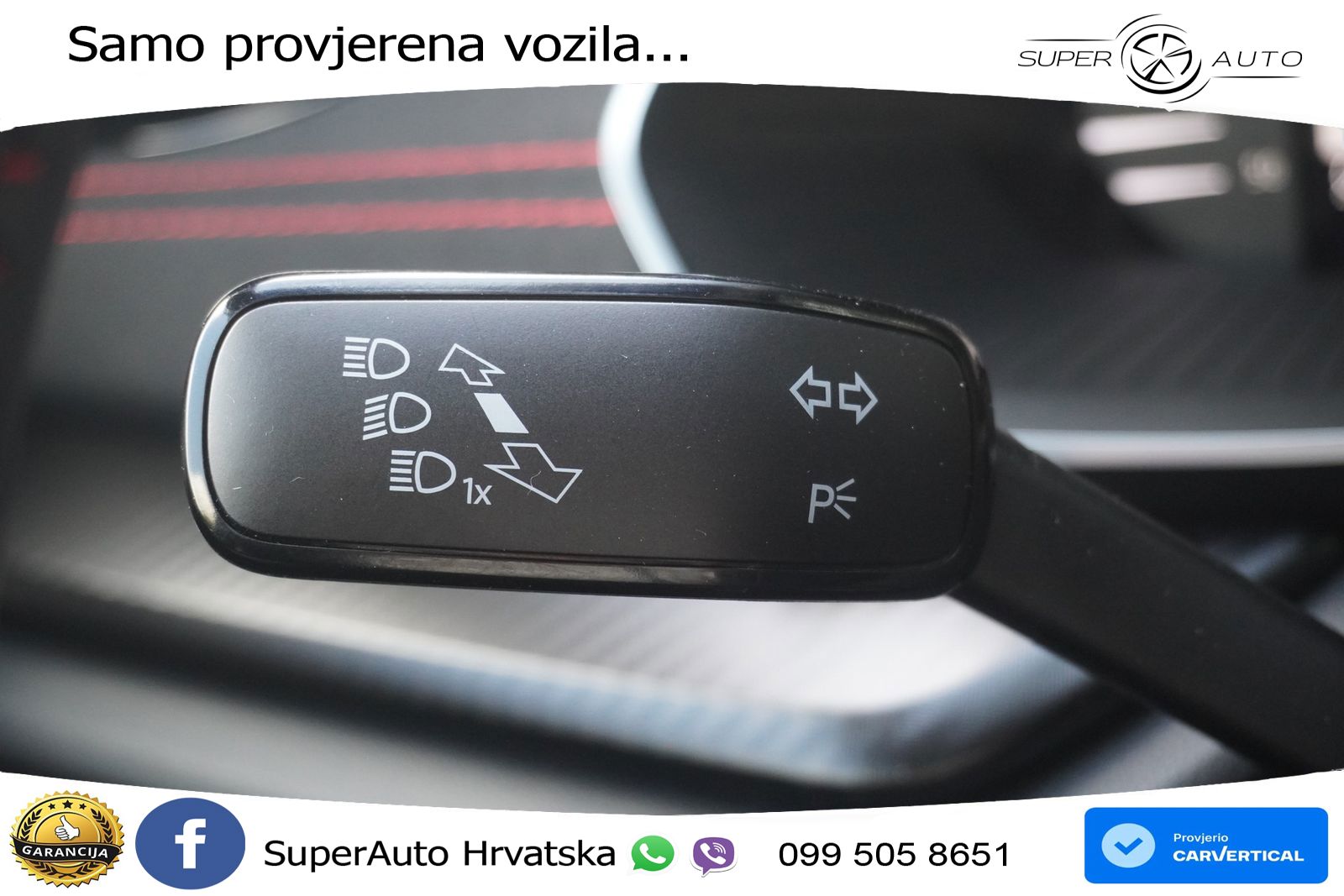Škoda Octavia Combi RS 2.0 TSI (265 KS) DSG LED+GR SJED+ACC