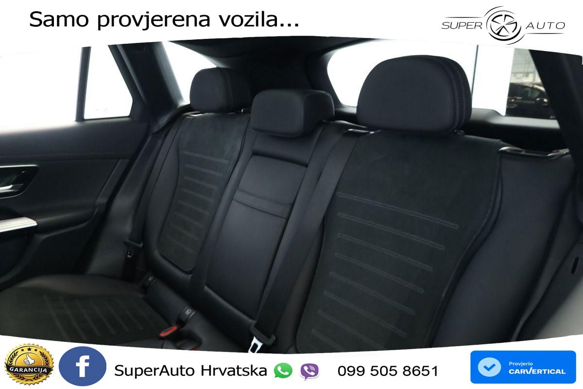 Mercedes GLC 300d (269 KS) 4MATIC 9G-TRONIC AMG LED+GR SJED+ACC