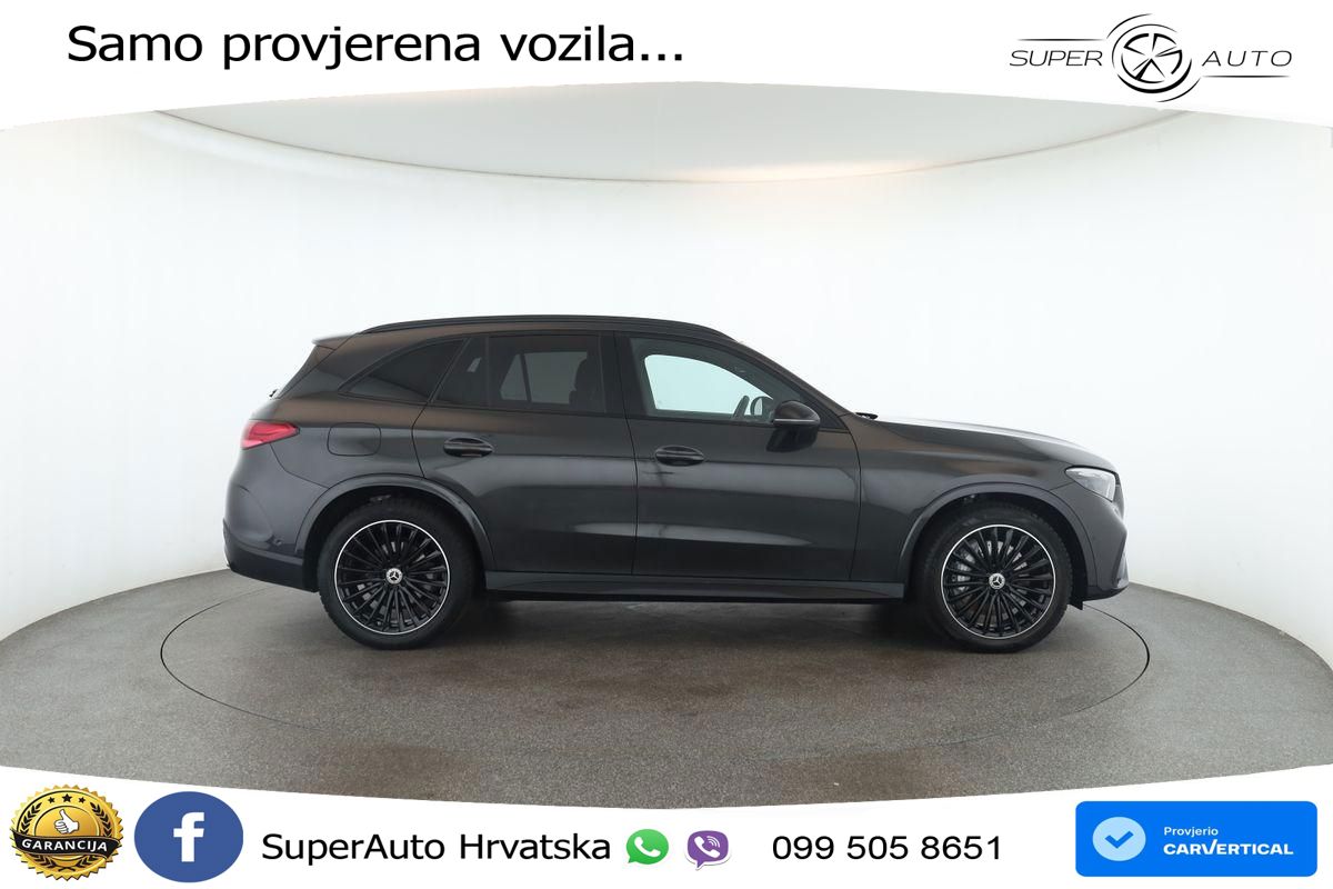 Mercedes GLC 300d (269 KS) 4MATIC 9G-TRONIC AMG LED+GR SJED+ACC
