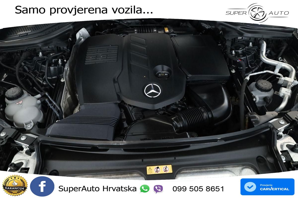 Mercedes GLC 300d (269 KS) 4MATIC 9G-TRONIC AMG LED+GR SJED+ACC