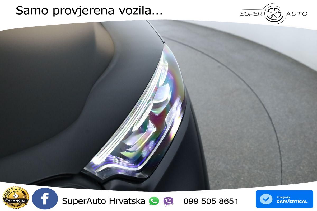 Mercedes GLC 300d (269 KS) 4MATIC 9G-TRONIC AMG LED+GR SJED+ACC