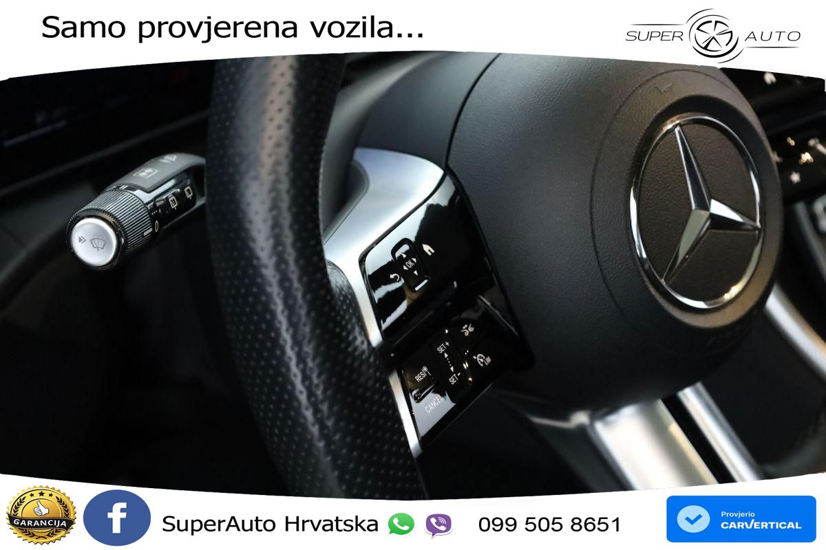Mercedes GLC 300d (269 KS) 4MATIC 9G-TRONIC AMG LED+GR SJED+ACC