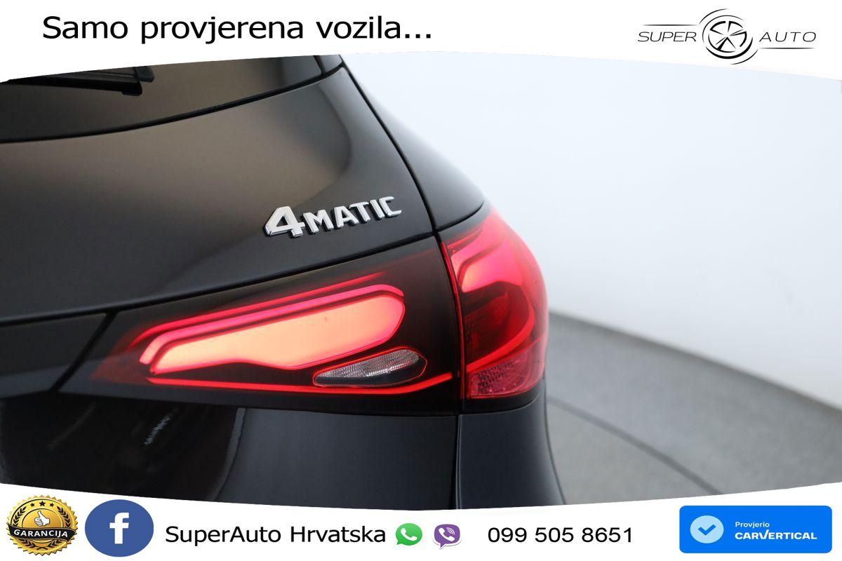 Mercedes GLC 300d (269 KS) 4MATIC 9G-TRONIC AMG LED+GR SJED+ACC