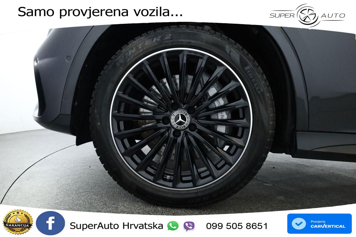 Mercedes GLC 300d (269 KS) 4MATIC 9G-TRONIC AMG LED+GR SJED+ACC
