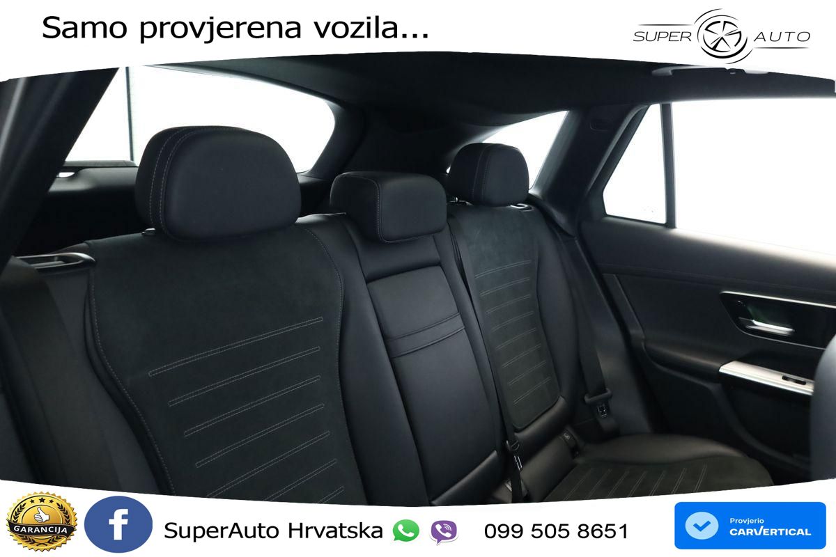 Mercedes GLC 300d (269 KS) 4MATIC 9G-TRONIC AMG LED+GR SJED+ACC