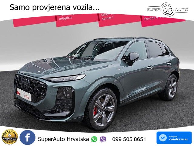 Audi Q3 2.0 TFSI (265 KS) quattro S tronic LED+GR SJED+ACC