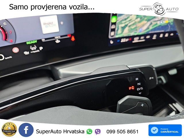 Audi Q3 2.0 TFSI (265 KS) quattro S tronic LED+GR SJED+ACC