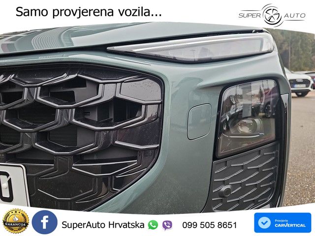 Audi Q3 2.0 TFSI (265 KS) quattro S tronic LED+GR SJED+ACC