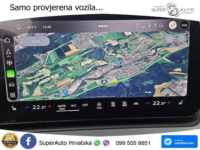 Audi Q3 2.0 TFSI (265 KS) quattro S tronic LED+GR SJED+ACC