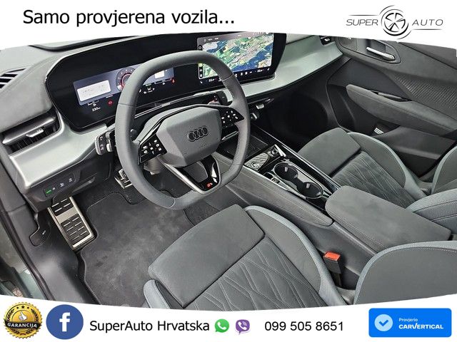 Audi Q3 2.0 TFSI (265 KS) quattro S tronic LED+GR SJED+ACC