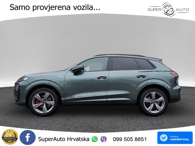 Audi Q3 2.0 TFSI (265 KS) quattro S tronic LED+GR SJED+ACC