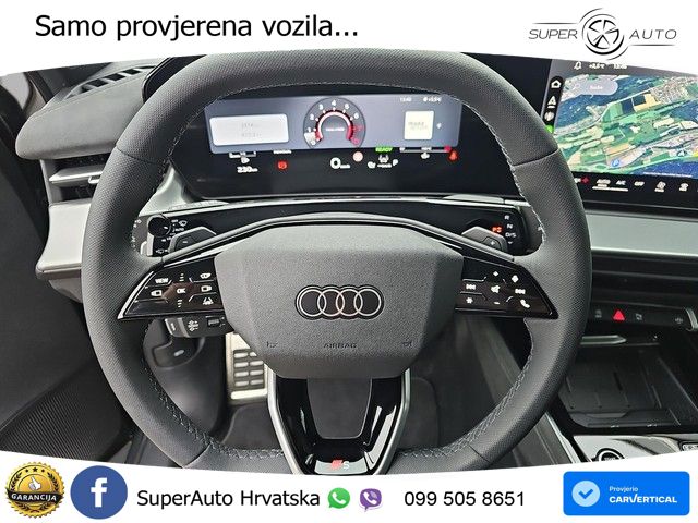 Audi Q3 2.0 TFSI (265 KS) quattro S tronic LED+GR SJED+ACC