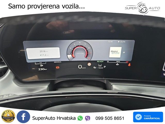 Audi Q3 2.0 TFSI (265 KS) quattro S tronic LED+GR SJED+ACC