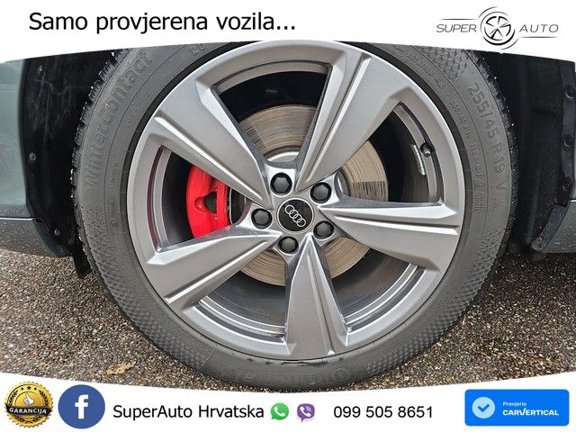 Audi Q3 2.0 TFSI (265 KS) quattro S tronic LED+GR SJED+ACC