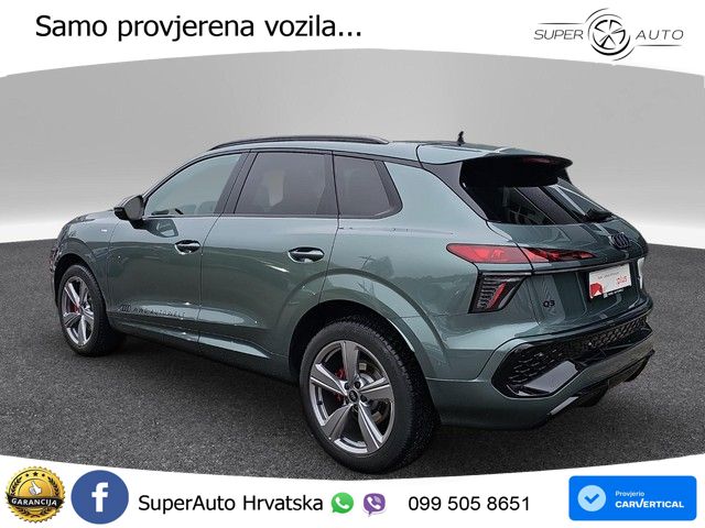 Audi Q3 2.0 TFSI (265 KS) quattro S tronic LED+GR SJED+ACC