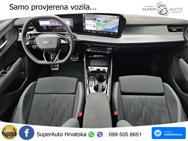Audi Q3 2.0 TFSI (265 KS) quattro S tronic LED+GR SJED+ACC