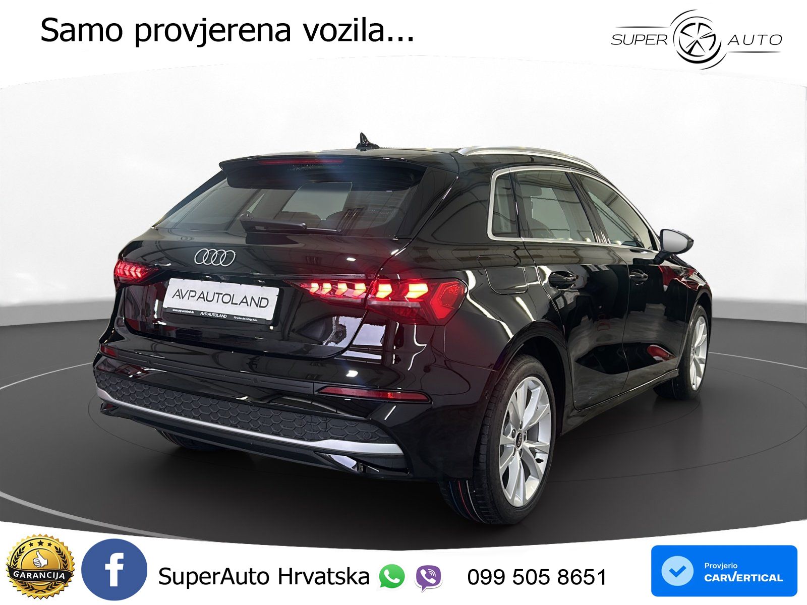 Audi A3 Sportback 30 TFSI (116 KS) Mild Hybrid S tronic LED+GR SJED+ACC