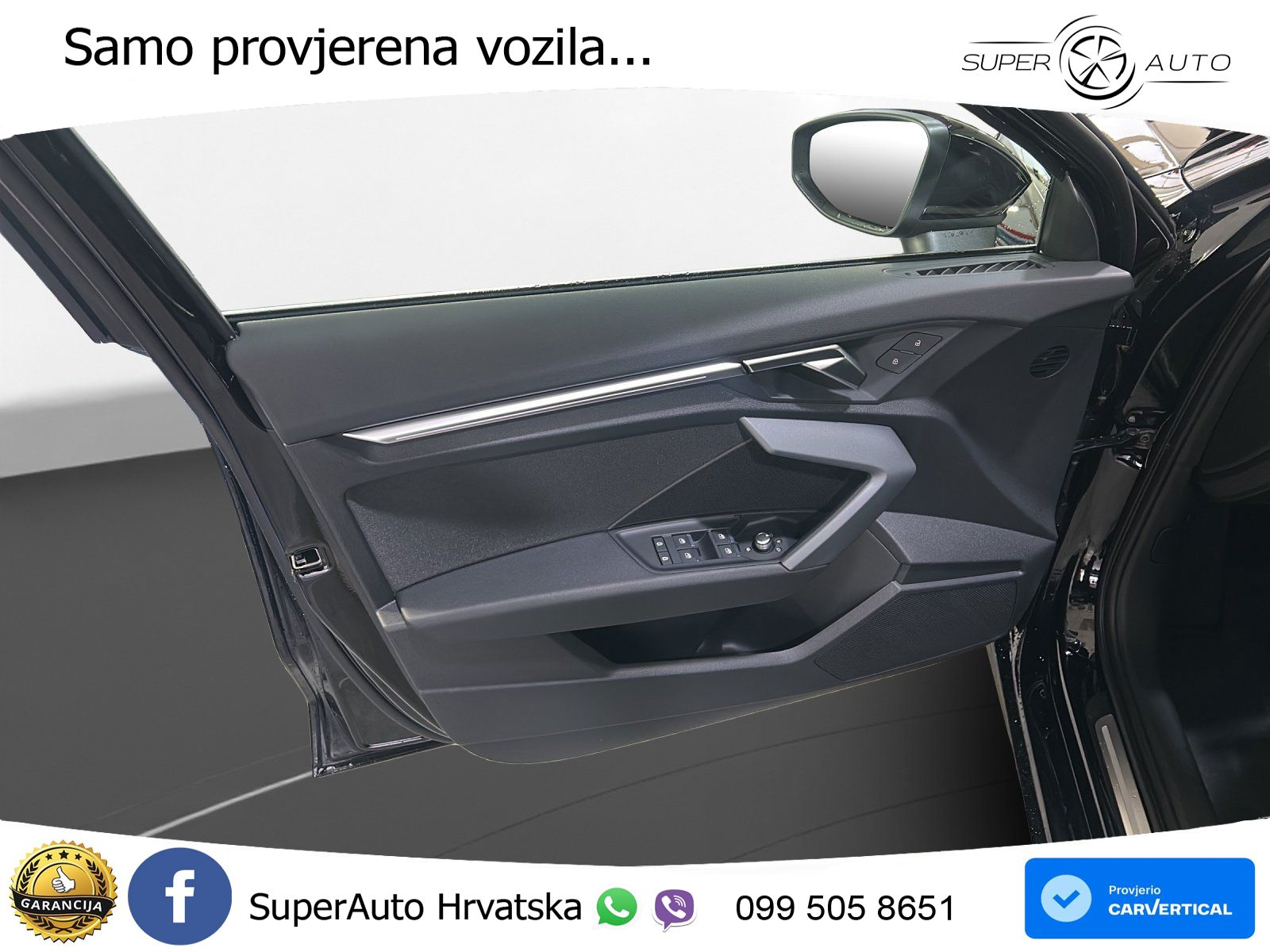 Audi A3 Sportback 30 TFSI (116 KS) Mild Hybrid S tronic LED+GR SJED+ACC
