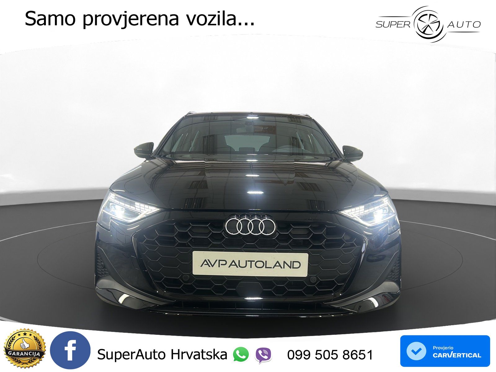 Audi A3 Sportback 30 TFSI (116 KS) Mild Hybrid S tronic LED+GR SJED+ACC
