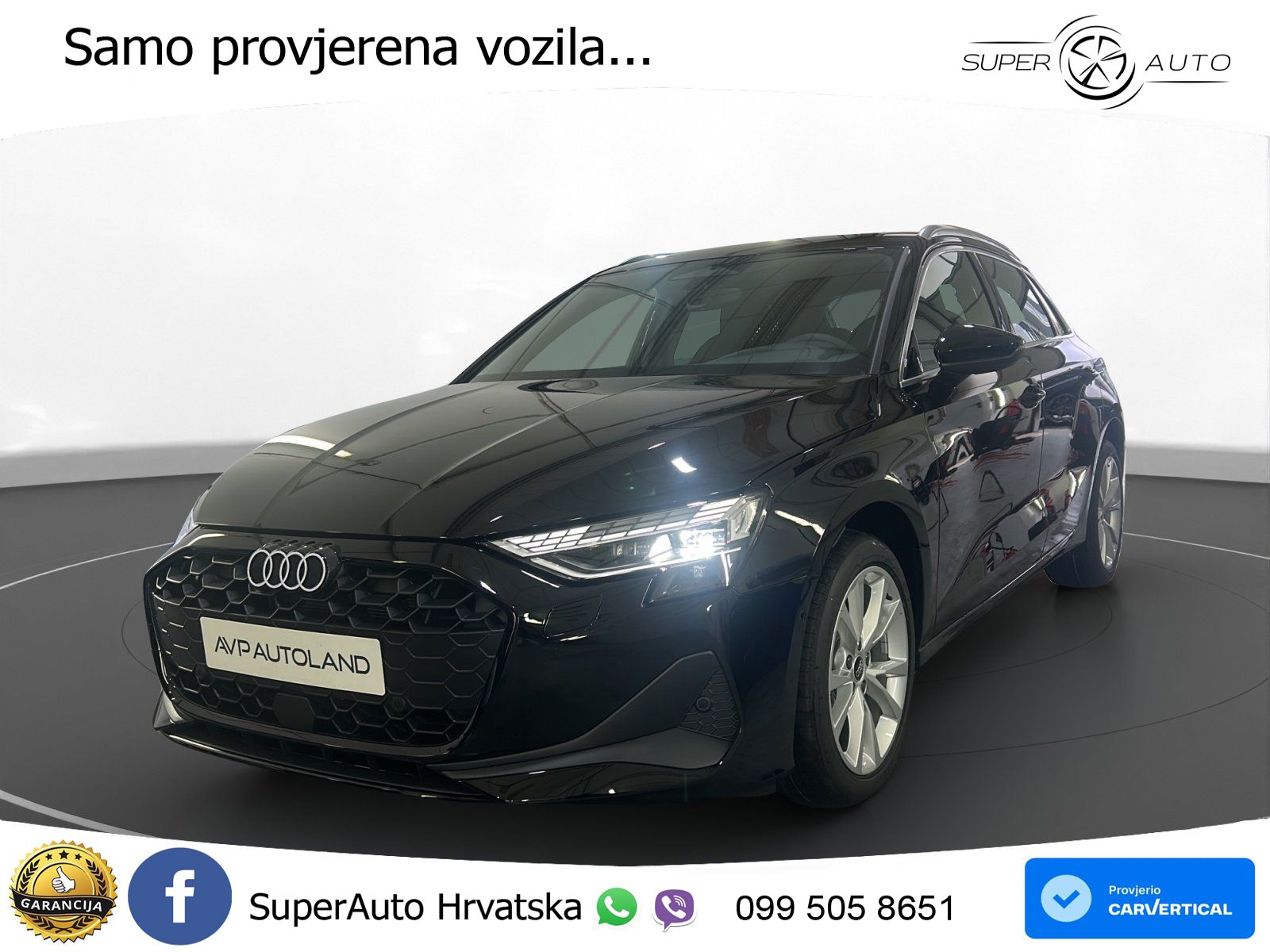 Audi A3 Sportback 30 TFSI (116 KS) Mild Hybrid S tronic LED+GR SJED+ACC