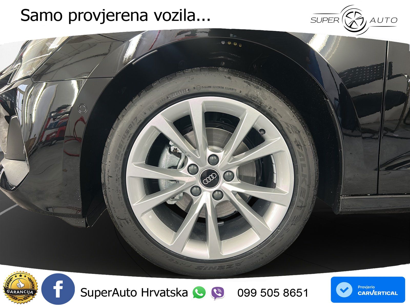 Audi A3 Sportback 30 TFSI (116 KS) Mild Hybrid S tronic LED+GR SJED+ACC