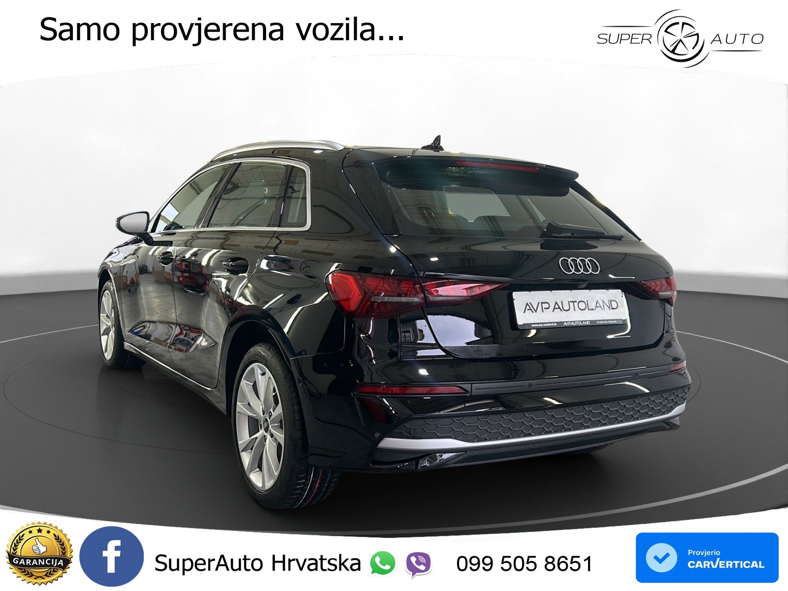 Audi A3 Sportback 30 TFSI (116 KS) Mild Hybrid S tronic LED+GR SJED+ACC
