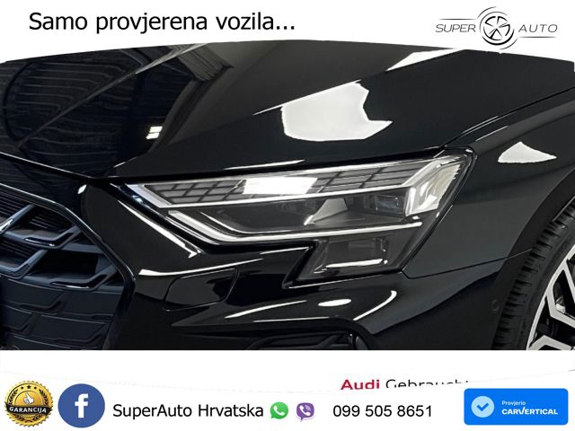 Audi S3 2.0 TFSI (333 KS) quattro S tronic MATRIX+GR SJED+KAM