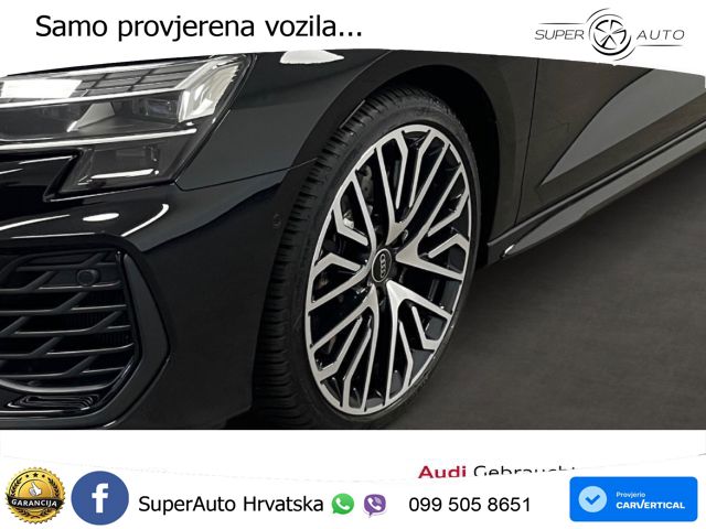 Audi S3 2.0 TFSI (333 KS) quattro S tronic MATRIX+GR SJED+KAM