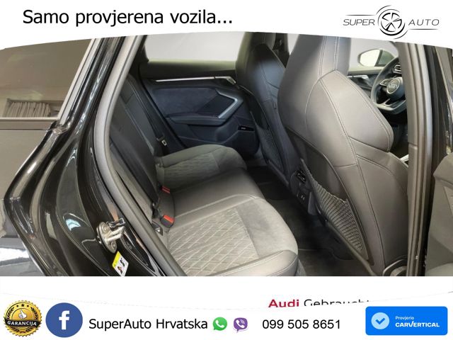 Audi S3 2.0 TFSI (333 KS) quattro S tronic MATRIX+GR SJED+KAM