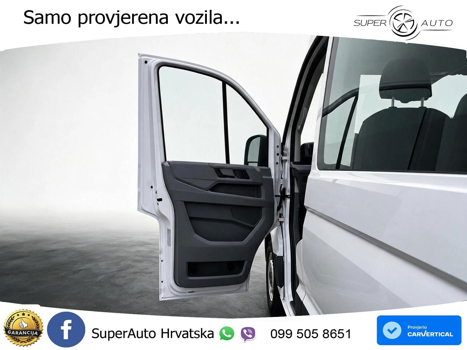 Volkswagen Crafter Plus 2,0TDI 35 L3H3 7 Sitzer MIXTO SHZ 140 KS