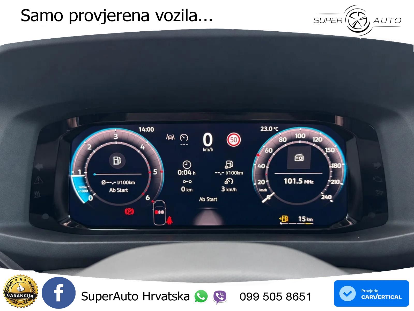Volkswagen Crafter Plus 2,0TDI 35 L3H3 7 Sitzer MIXTO SHZ 140 KS