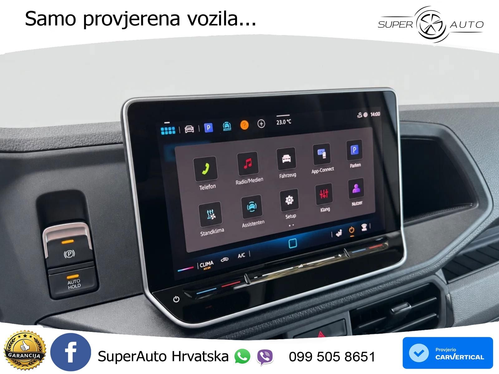 Volkswagen Crafter Plus 2,0TDI 35 L3H3 7 Sitzer MIXTO SHZ 140 KS