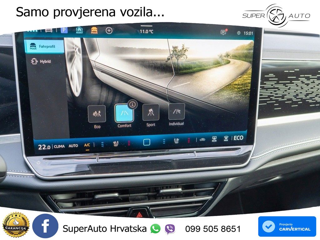 Volkswagen Passat Variant 1.5 TSI (204 KS) eHybrid DSG Elegance ACC+HEAD+GR SJED+360+PANO