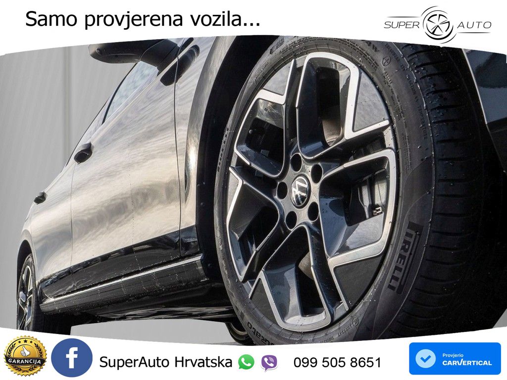 Volkswagen Passat Variant 1.5 TSI (204 KS) eHybrid DSG Elegance ACC+HEAD+GR SJED+360+PANO