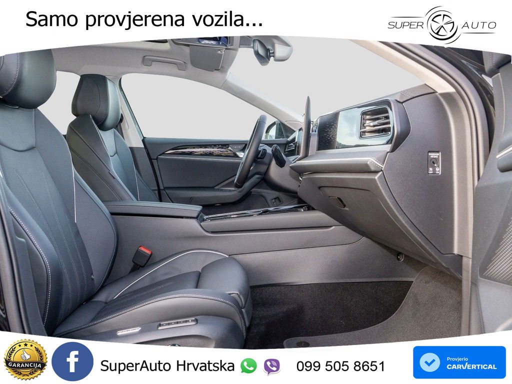 Volkswagen Passat Variant 1.5 TSI (204 KS) eHybrid DSG Elegance ACC+HEAD+GR SJED+360+PANO
