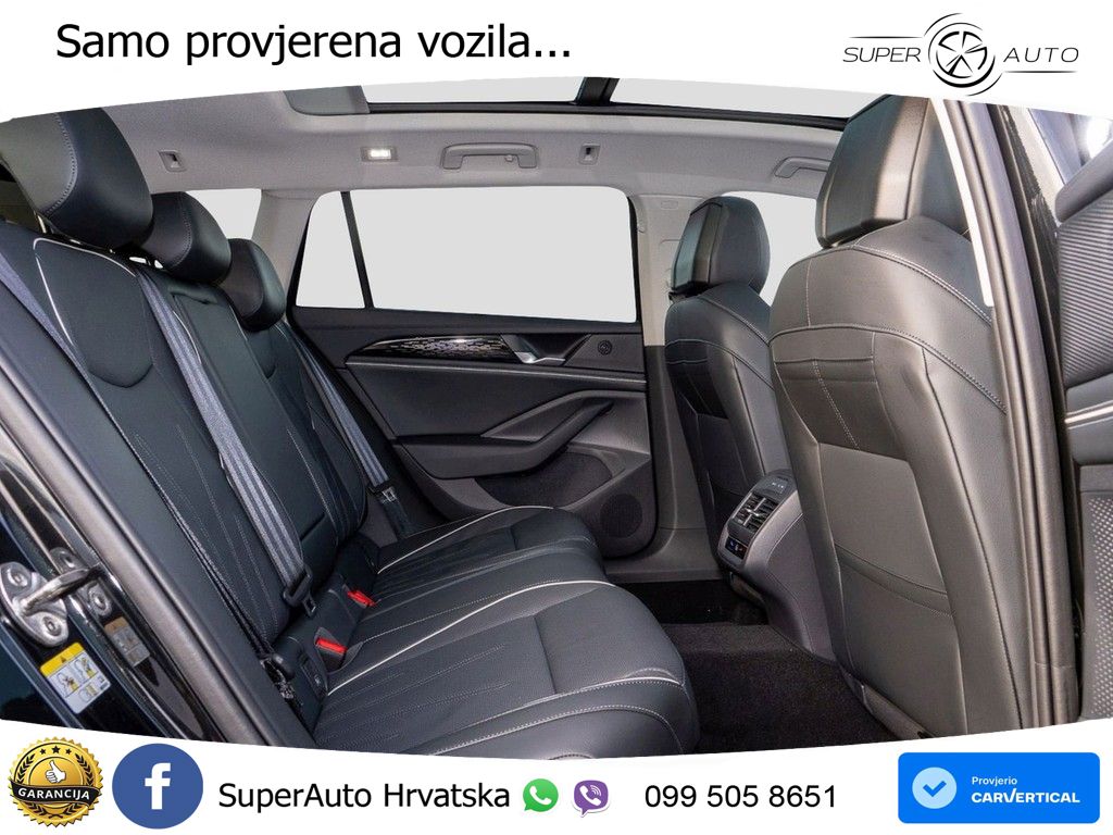Volkswagen Passat Variant 1.5 TSI (204 KS) eHybrid DSG Elegance ACC+HEAD+GR SJED+360+PANO