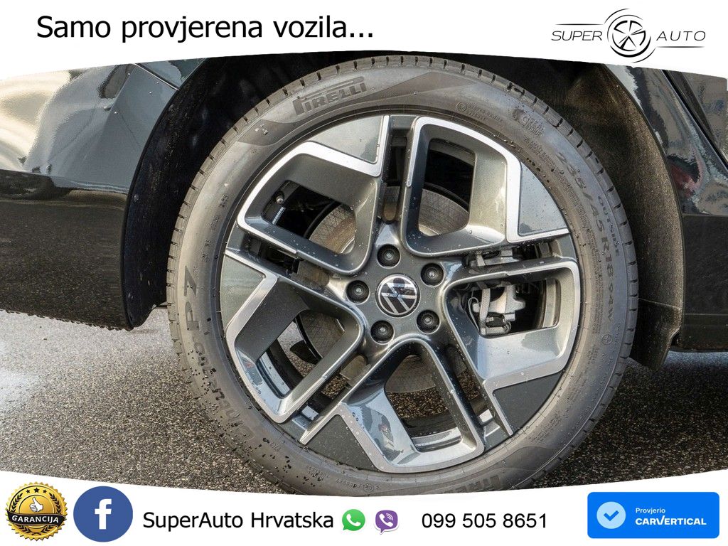Volkswagen Passat Variant 1.5 TSI (204 KS) eHybrid DSG Elegance ACC+HEAD+GR SJED+360+PANO