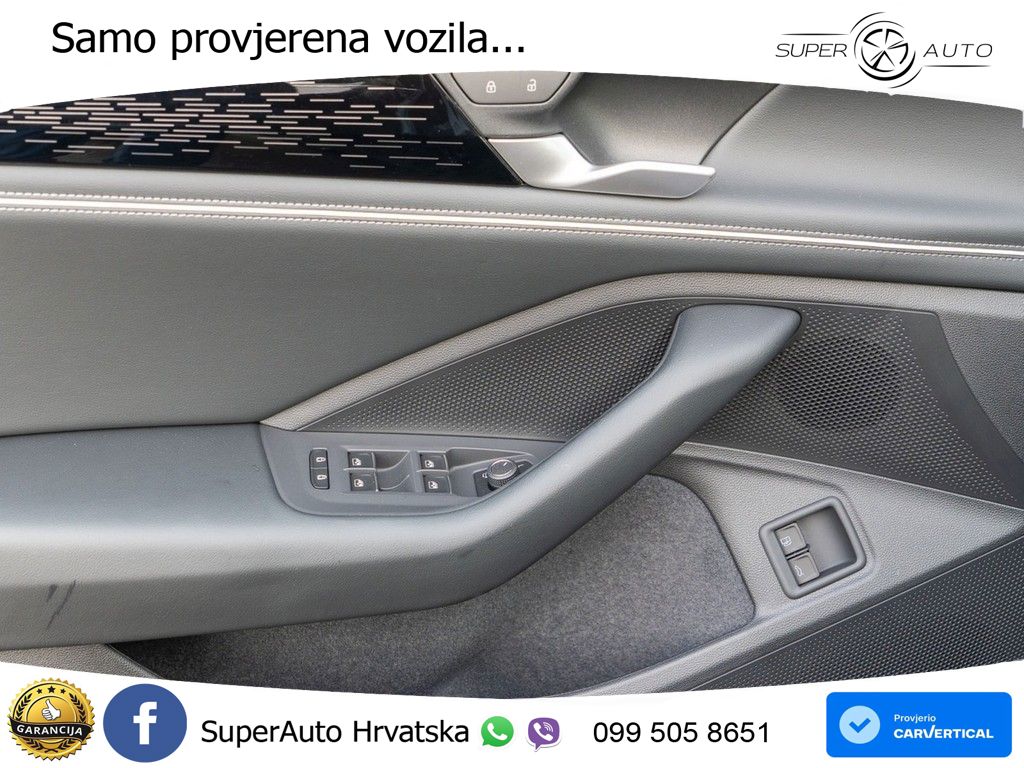 Volkswagen Passat Variant 1.5 TSI (204 KS) eHybrid DSG Elegance ACC+HEAD+GR SJED+360+PANO