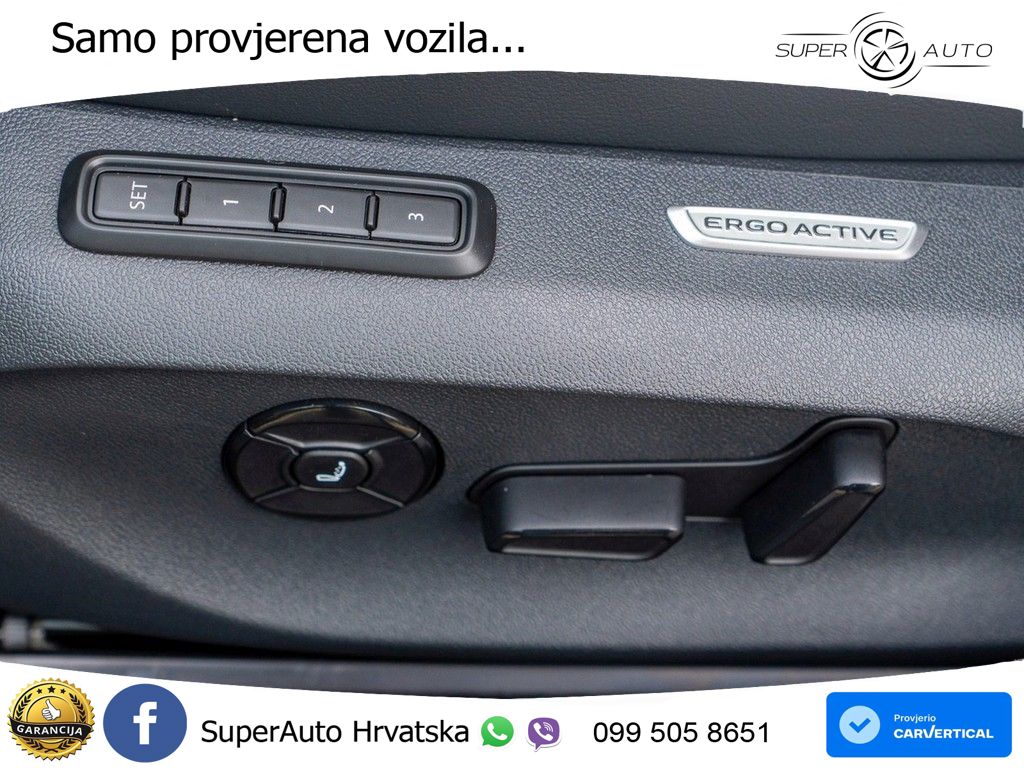 Volkswagen Passat Variant 1.5 TSI (204 KS) eHybrid DSG Elegance ACC+HEAD+GR SJED+360+PANO
