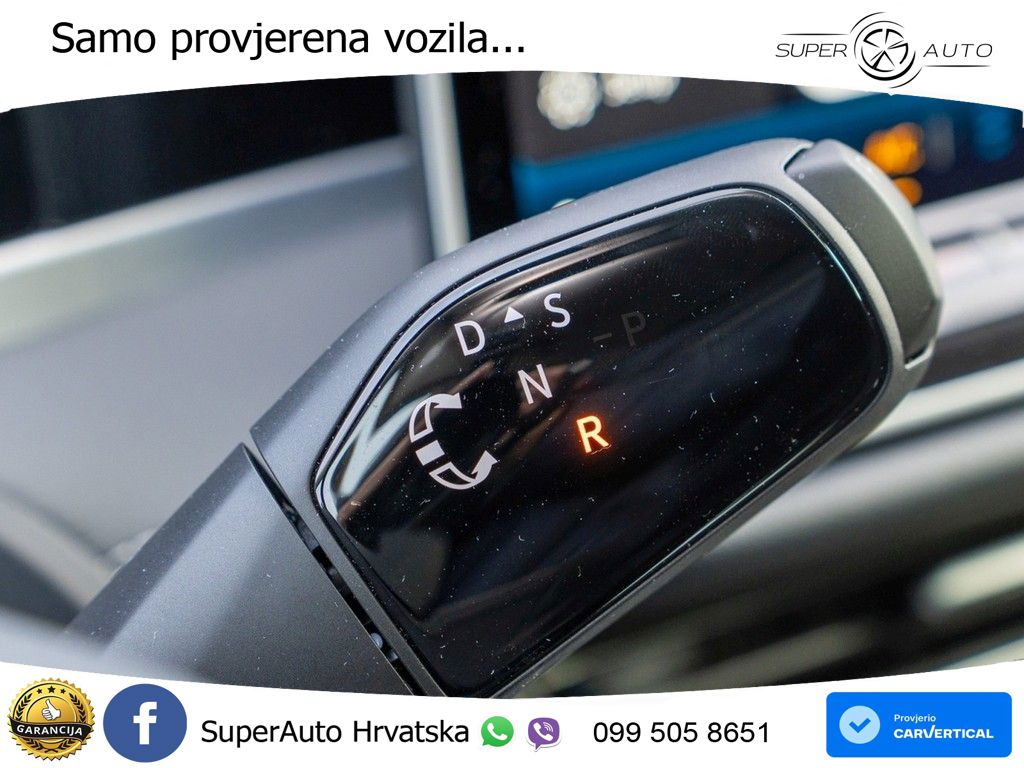 Volkswagen Passat Variant 1.5 TSI (204 KS) eHybrid DSG Elegance ACC+HEAD+GR SJED+360+PANO