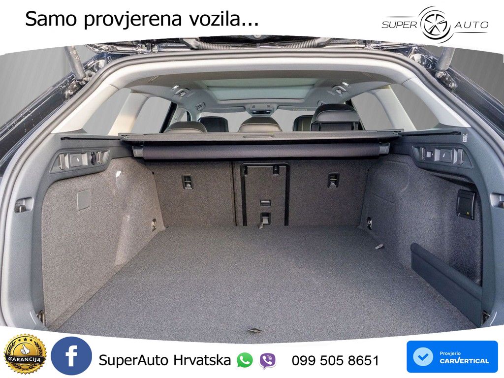 Volkswagen Passat Variant 1.5 TSI (204 KS) eHybrid DSG Elegance ACC+HEAD+GR SJED+360+PANO