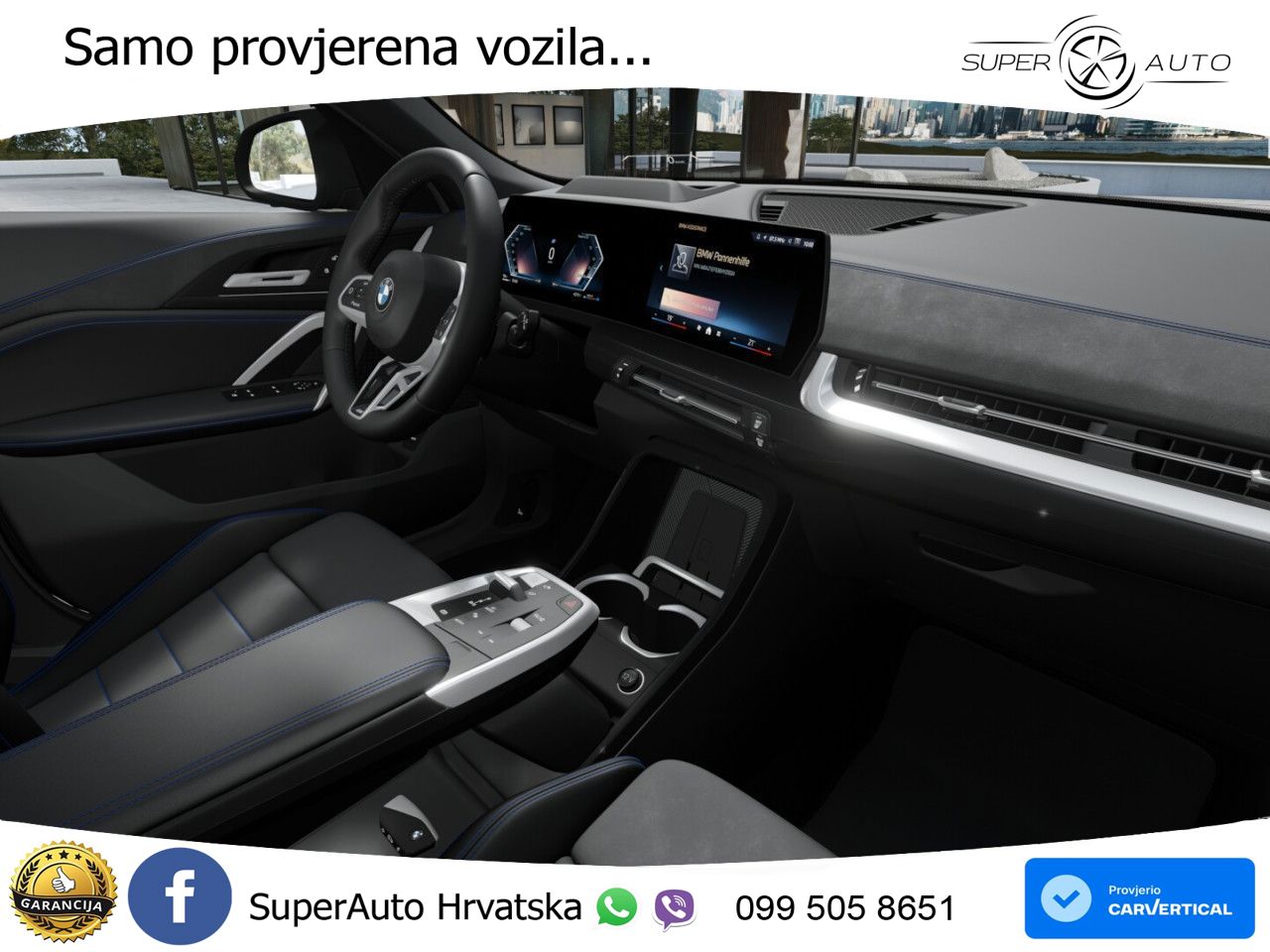 BMW X2 sDrive20i Steptronic M Sport LED+GR SJED+ACC