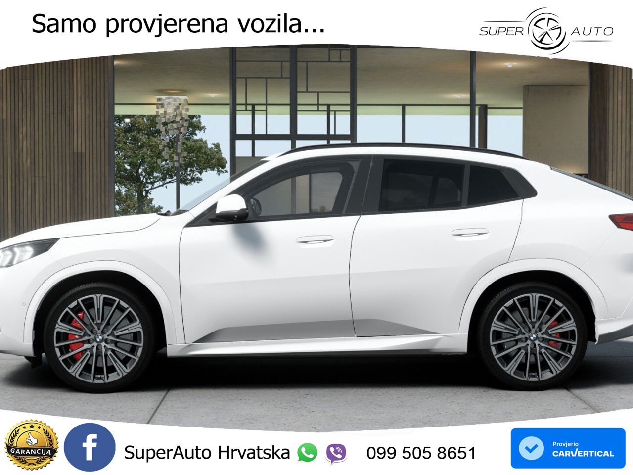 BMW X2 sDrive20i Steptronic M Sport LED+GR SJED+ACC
